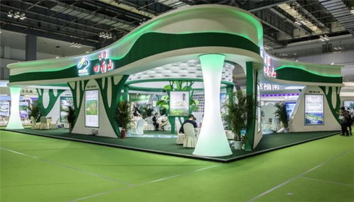 特裝展位制作搭建 一站式會議及展覽服務專家