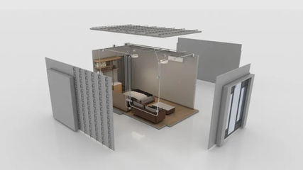 中建海龍科技榮獲重要獎(jiǎng)項(xiàng)，以創(chuàng)新實(shí)踐引領(lǐng)裝配式建筑4.0時(shí)代